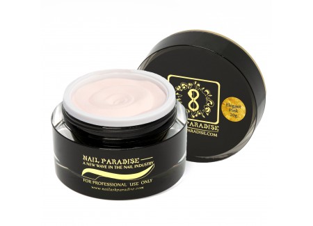 Acrylic Modeling Powder - Elegant Pink 20g